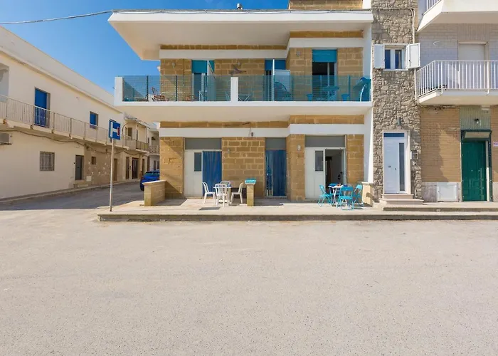 Appartement Casa Nettuno à Ostuni acceptant les animaux
