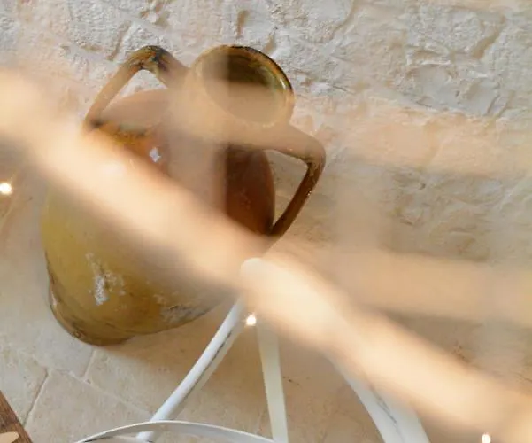 Lux - Exclusive Trulli Relax Apartment Alberobello