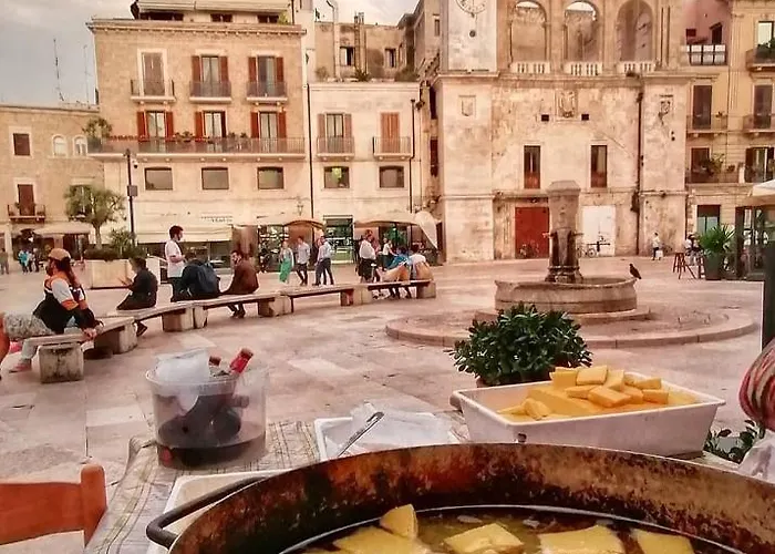 Villas de Lujo en Bari 