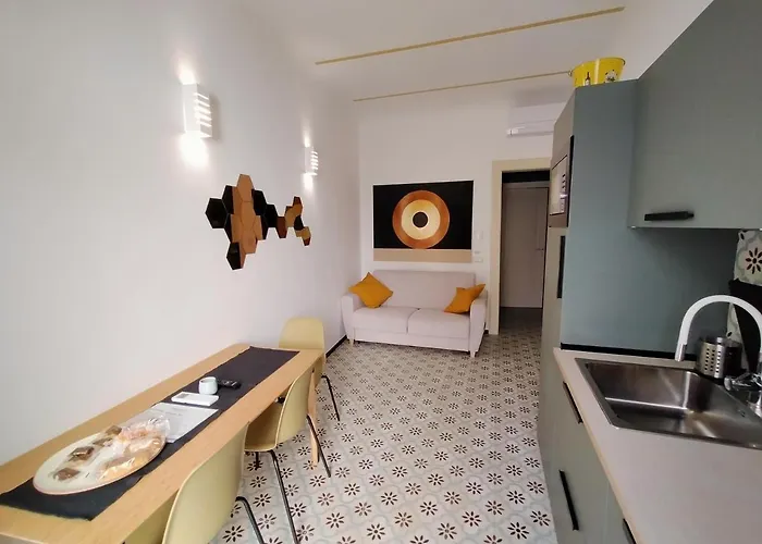 Sonnino Suite, Jacuzzi Privata Vicino Al Mare Bari