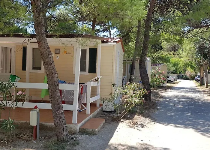 Villaggio Baia Dei Lombardi Vieste