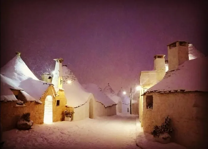 Trulli Resort Dimore Storiche Alberobello