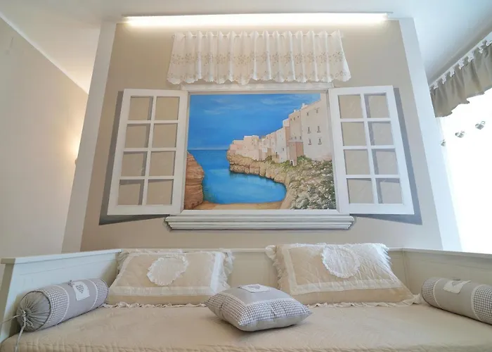 Dimora Pascali - "Home & Breakfast" Polignano a Mare