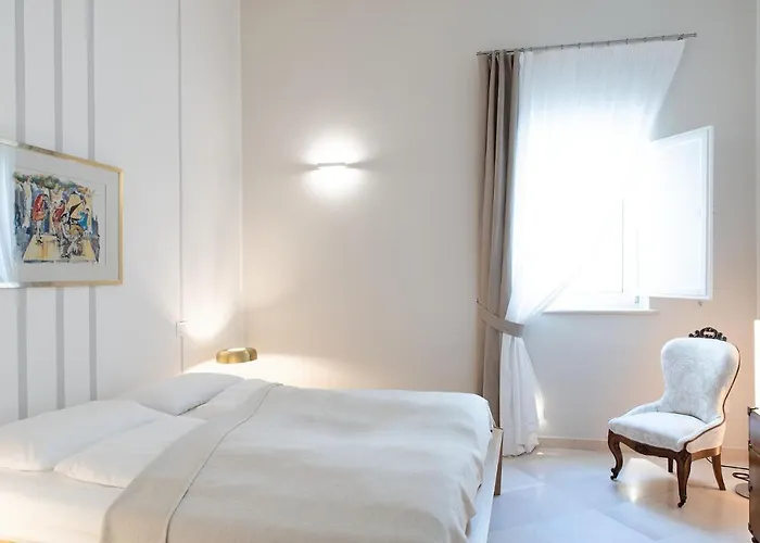 Pet friendly Palazzo Charlie Bed & Breakfast Lecce