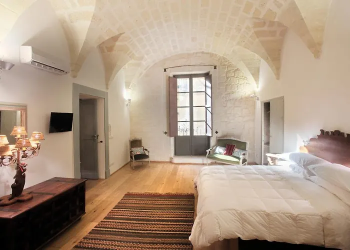 B&B Palazzo Gorgoni Lecce