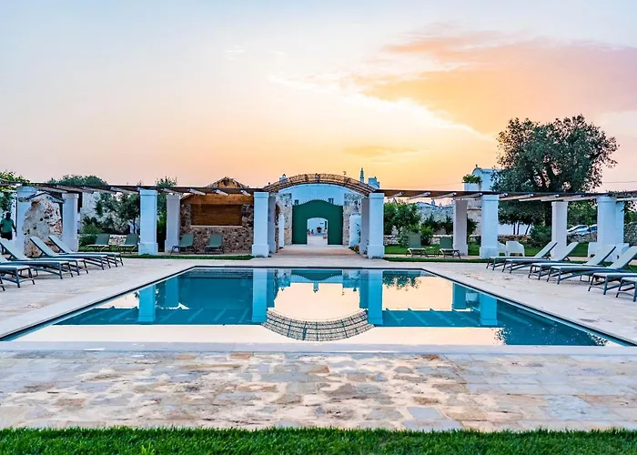 Masseria Ayroldi Ostuni