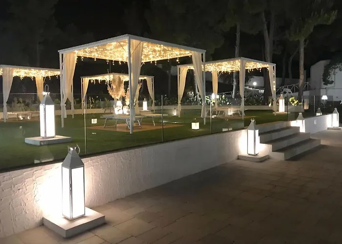 Hotel Gargano Vieste