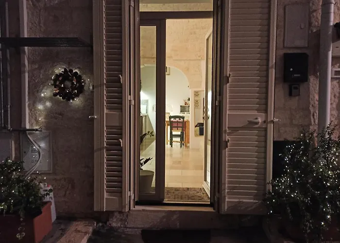Casetta Elilu Ostuni