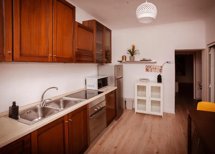 Apartamento Casa Dalma' - Bari Centro admite animales
