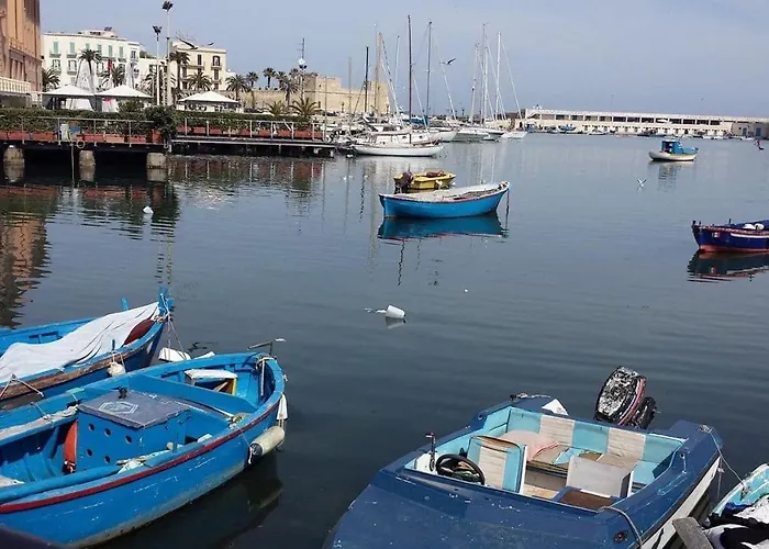 Appartement Loft Le Gemelle à Bari acceptant les animaux