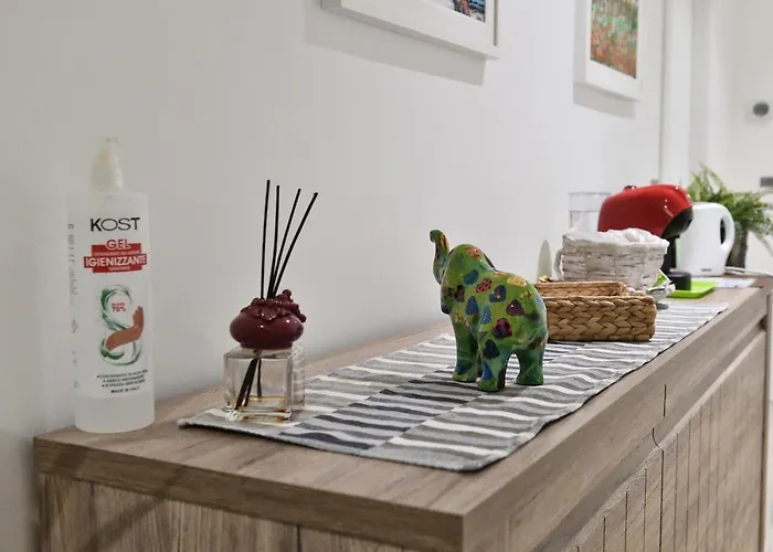 Bed and Breakfast Karol Airport Bari