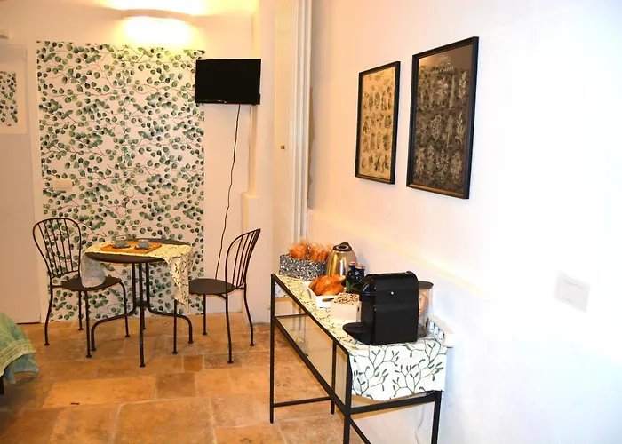 Little Green Home Bari admite animales