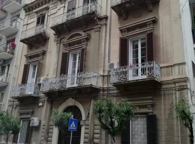 House Of Colors Apartment Bari