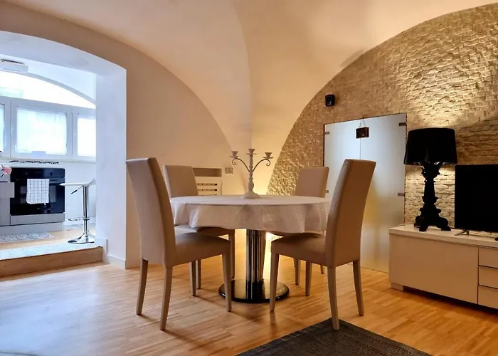 Apartamento Pumo Di Bari admite animales