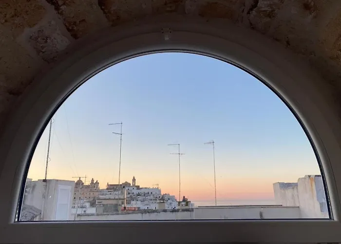 Villa Dimora Matteotti Ostuni By Gonewlocation