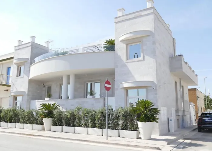La Caletta Suite Torre Canne