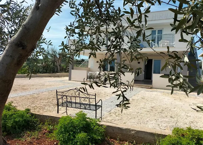 Villa Chirilu Polignano a Mare