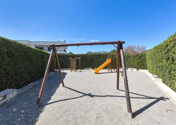 Apulien Unterkünfte