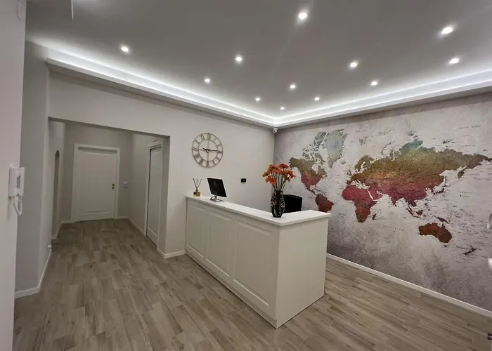 Il Tempio Degli Artisti - Suites Bari