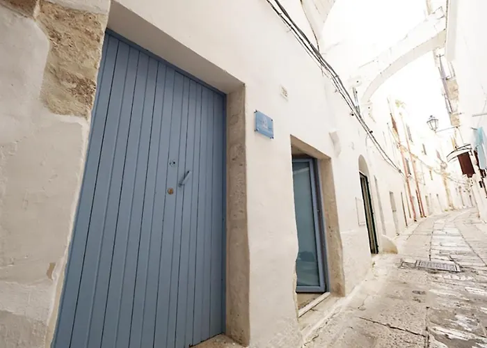 Portadamare, Luxury Home With Mini Pool And Panoramic Terrace Ostuni