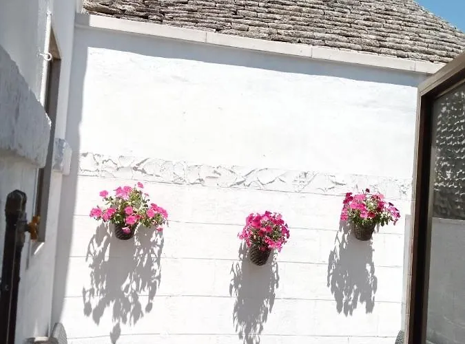 "B&B La Lanterna" Alberobello