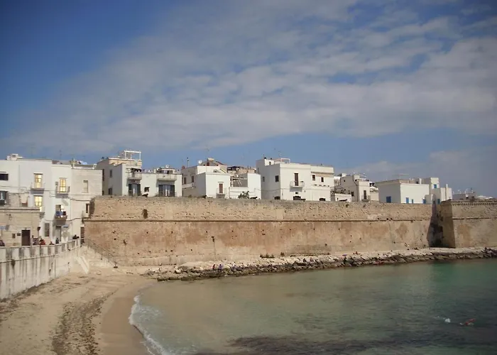 Appartement Maria Del Mar à Monopoli