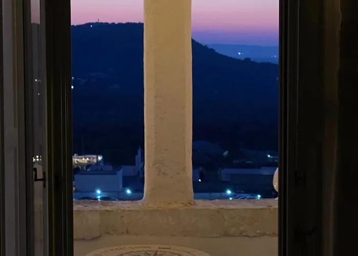 Palazzotto Vista Mare Apartment Ostuni