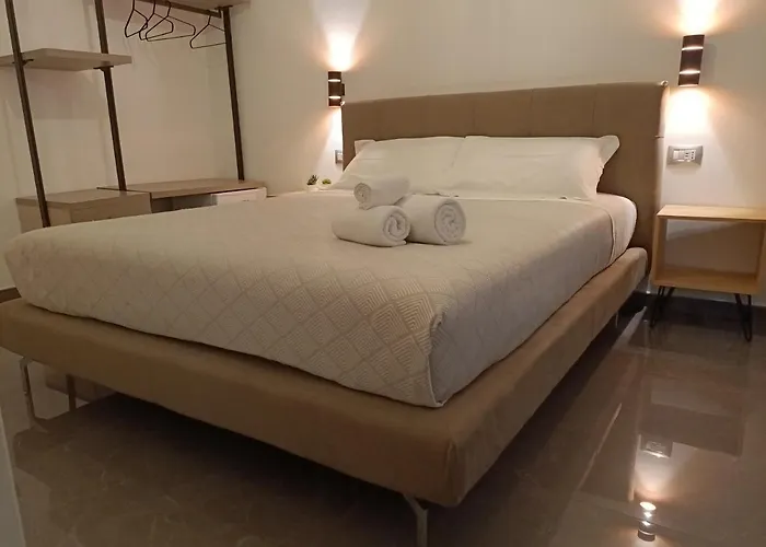 B&B La Rosa Felice Bari acceptant les animaux