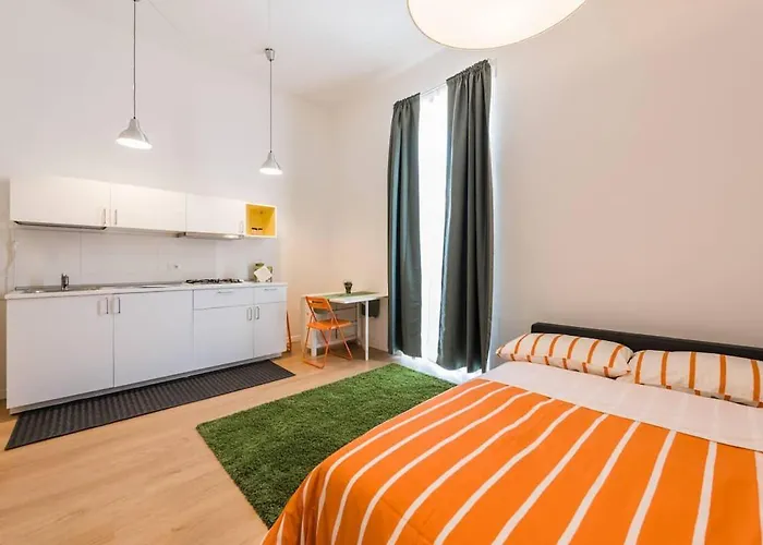 5Ino Apartment Bari