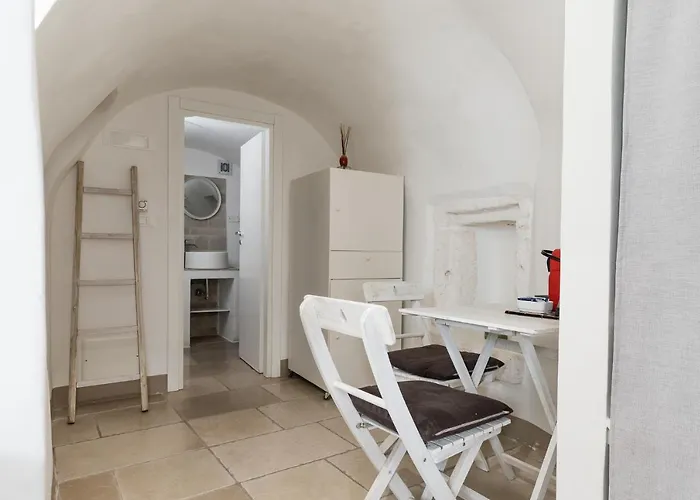 Dimore Del Tempo Pers0 Terrae Globus Ostuni