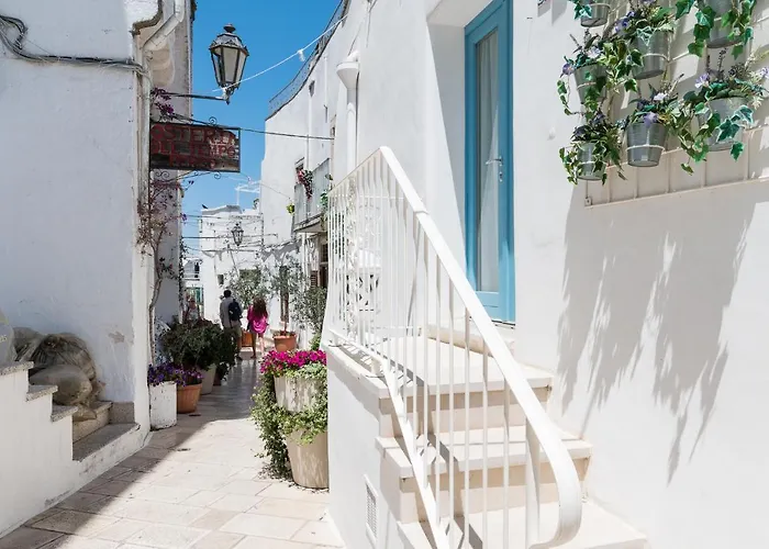 Dimore Del Tempo Pers0 Prima Luce Ostuni
