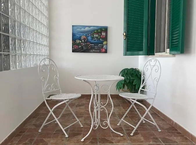 Bed and Breakfast Salentina White House à Lecce acceptant les animaux