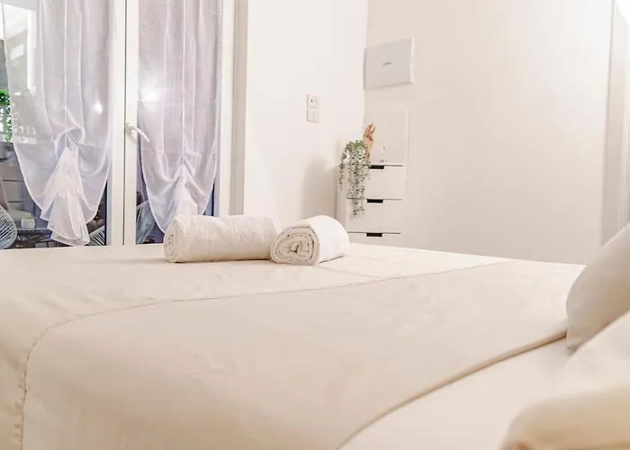 Apulialux Design Apartment - Relax, Spa E Free Parking Bari admite animales