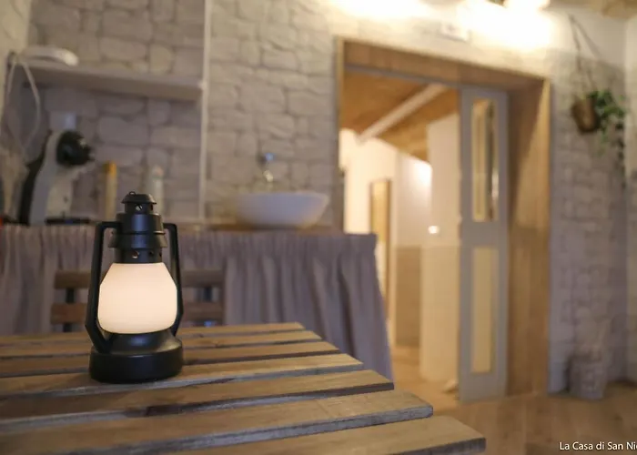Boutique Villa La Casa Di San Nicola Bari