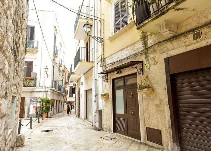 Villa Nicola'S House Luxury Loft Bari