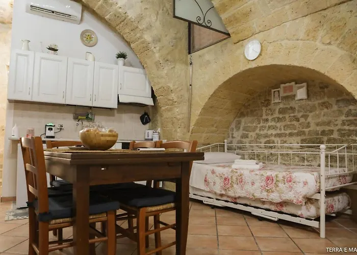 Terra E Marte Casa Vacanza Bari acceptant les animaux