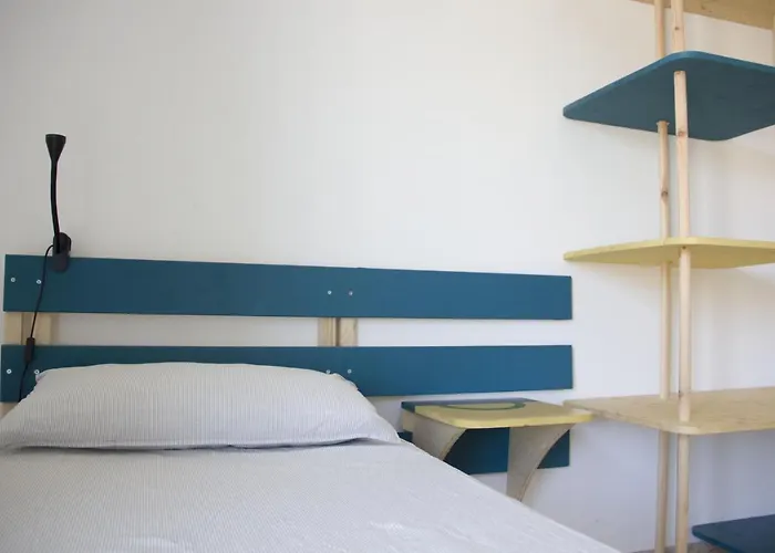 Oberdan Guest House Bari admite animales