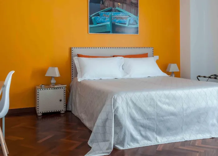 Casas de hóspedes em Puglia