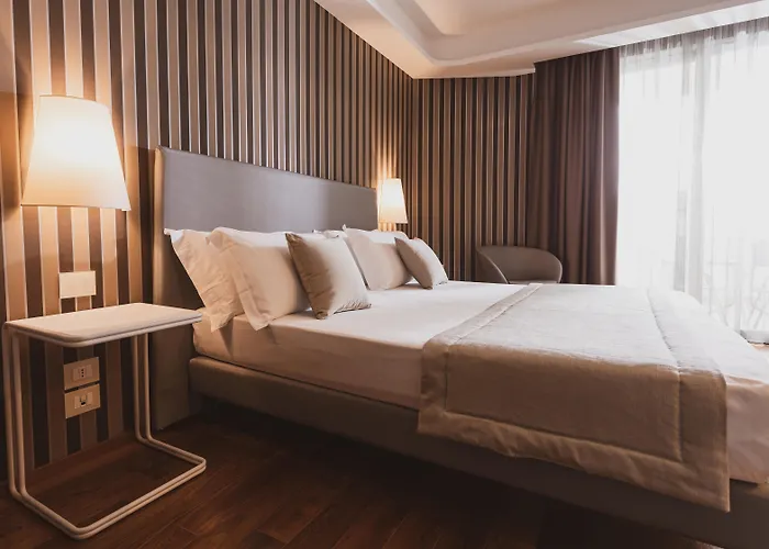 Melhores hotéis Spa em Puglia