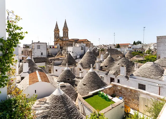 Pet friendly Palazzo Scotto (Adults Only) Hotel Alberobello