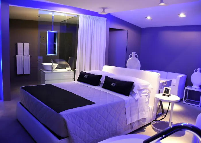 Hotels mit Whirlpool in Ostuni