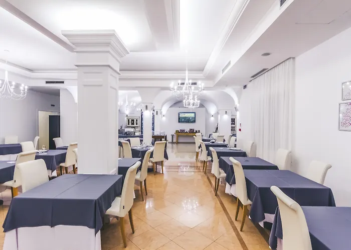 Hoteles en Gallipoli