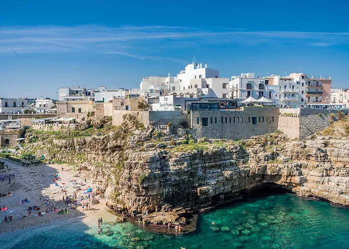 Polignano a Mare Dog Friendly Lodging and Hotels