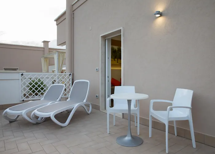 B&B Aria Di Mare Gallipoli