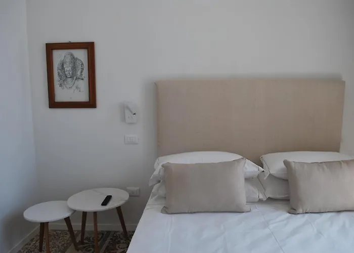 Bed and Breakfast Palazzo Del Cavaliere à Gallipoli