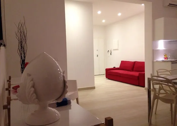 Penthouse Santa Croce Apartment Lecce