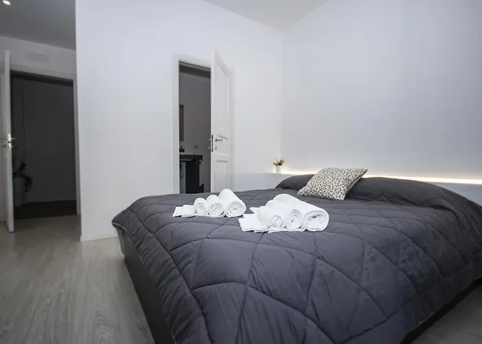 Hotel Centro Citta Concept Bari admite animales