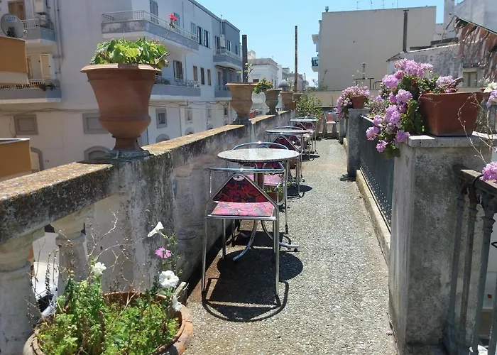 Camere Al Centro Gallipoli