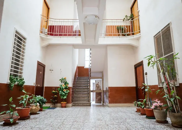 Art Nouveau Apartment Bari
