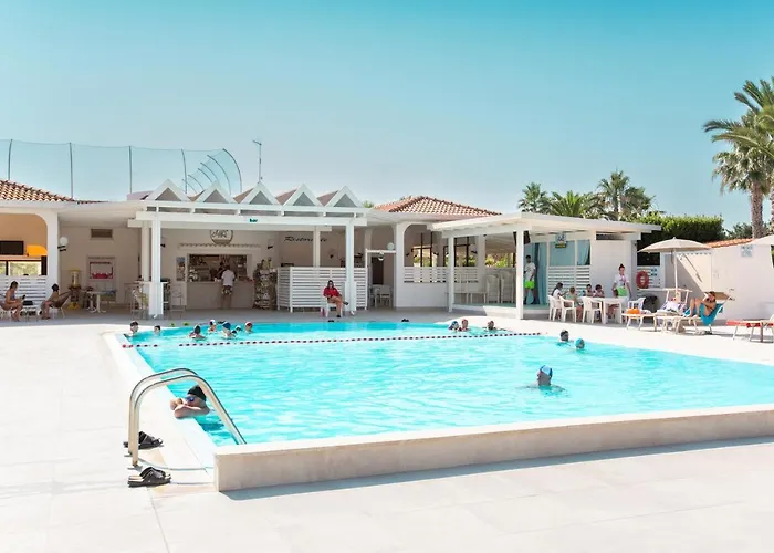 Villaggio Club In Vieste